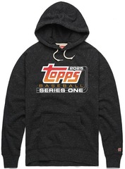 TOPPS BASEBALL 2025 Series One - BLACK HOODIE